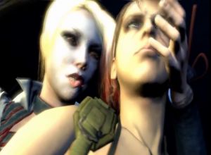 Секс с лучшей подругой из толстым членом